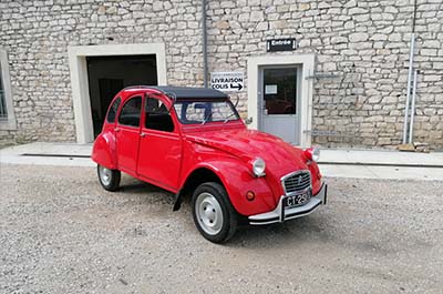 Véhicule de collection 6